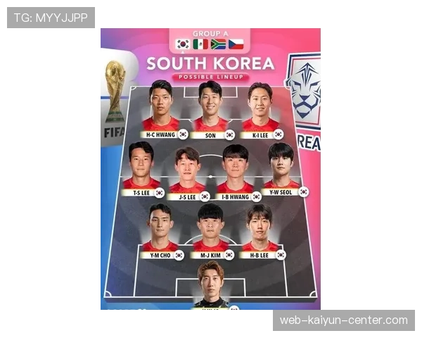 韩国队2026世界杯预选赛晋级前景分析：亚洲区突围之路几何